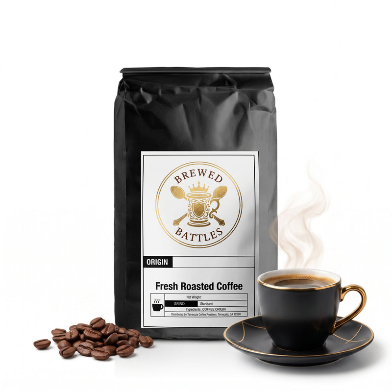 Natural Mexican Chocolate Flavored Medium Roast Coffee Beans | Specialty Single-Origin Small-Batch Spiced Gourmet Coffee