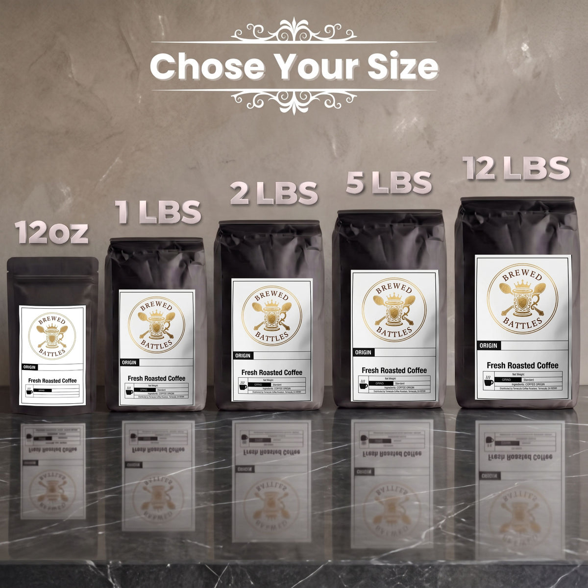 Natural Cinnamon Hazelnut Flavored Medium Roast Coffee | Specialty Single-Origin Small-Batch Gourmet Beans