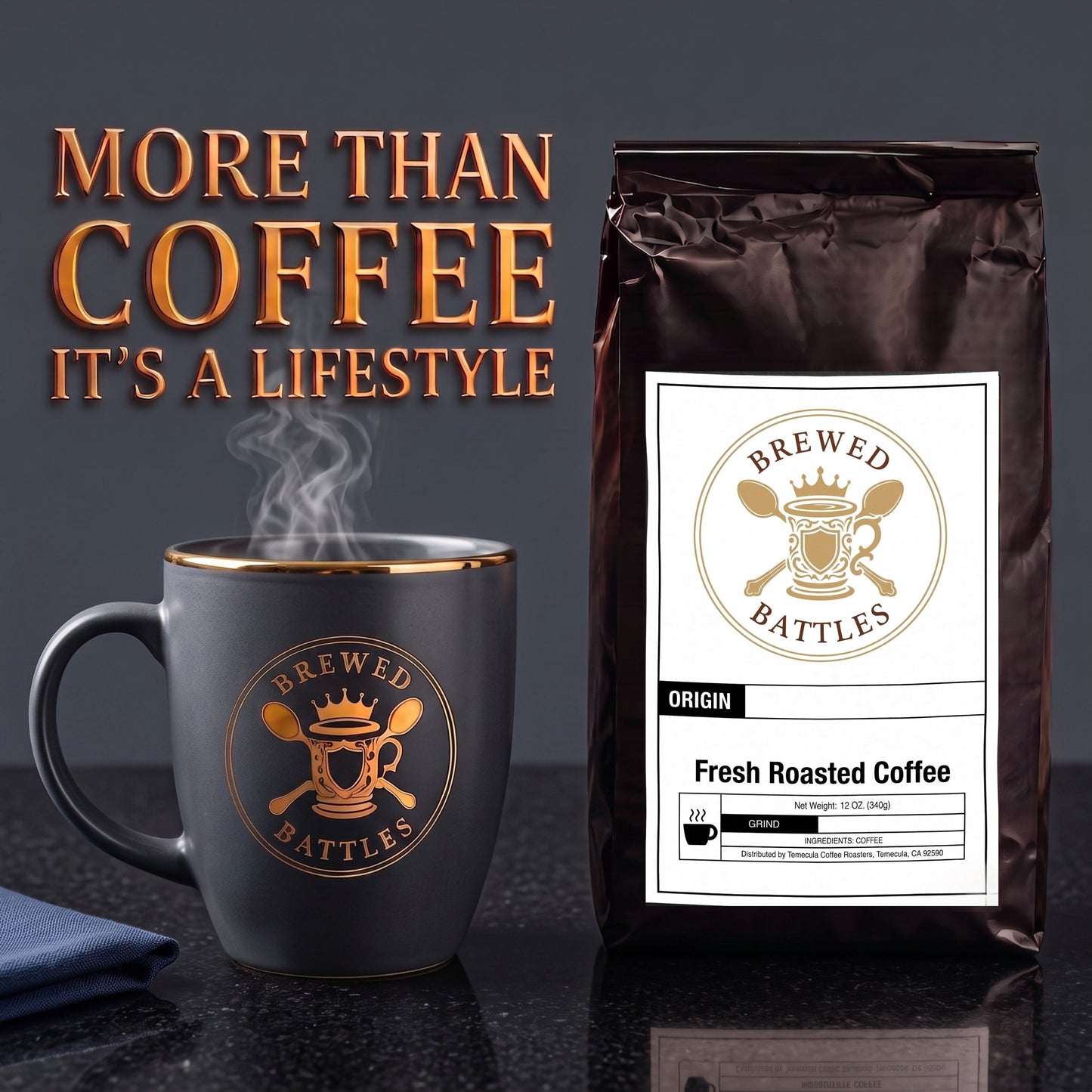 Dubai Chocolate Coffee | Naturally Flavored Single Origin | Rich Chocolate, Pistachio & Exotic Sweetness — The Viral Dubai Chocolate Experience in a Cup | Brewed Battles