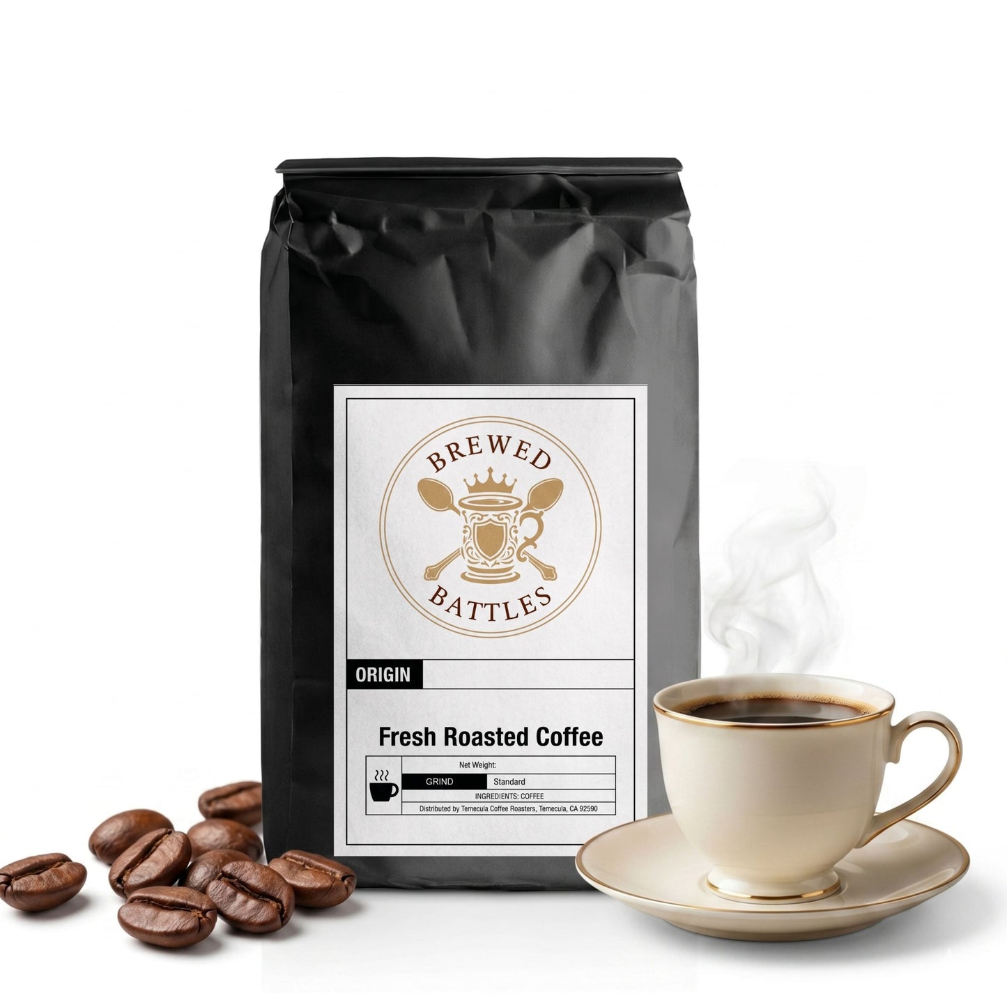 Papua New Guinea Single Origin Coffee | Medium Roast | Caramel Honey Fruit | Chimbu Province | Specialty Grade Arabica Coffee Beans | Fully Washed