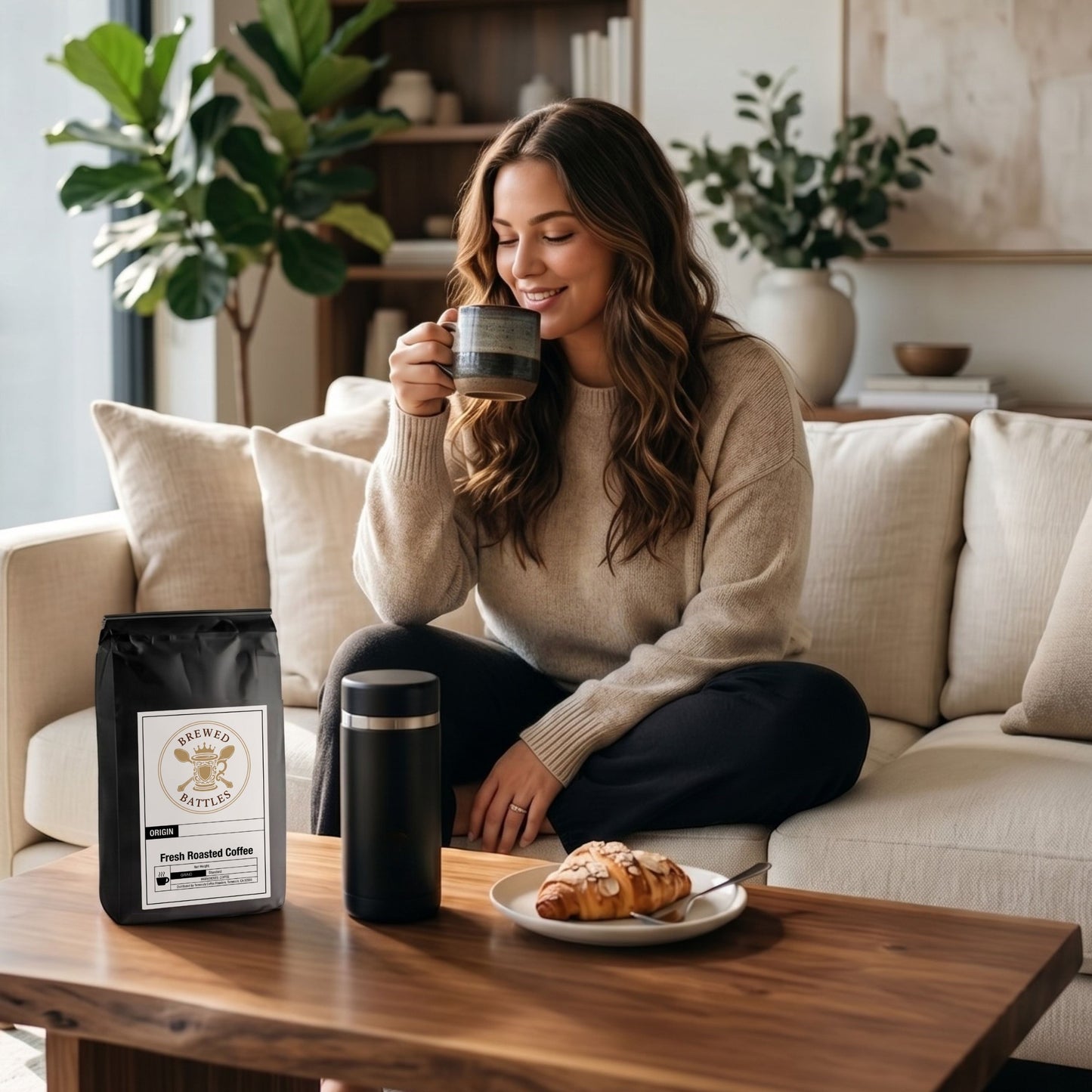 Papua New Guinea Single Origin Coffee | Medium Roast | Caramel Honey Fruit | Chimbu Province | Specialty Grade Arabica Coffee Beans | Fully Washed