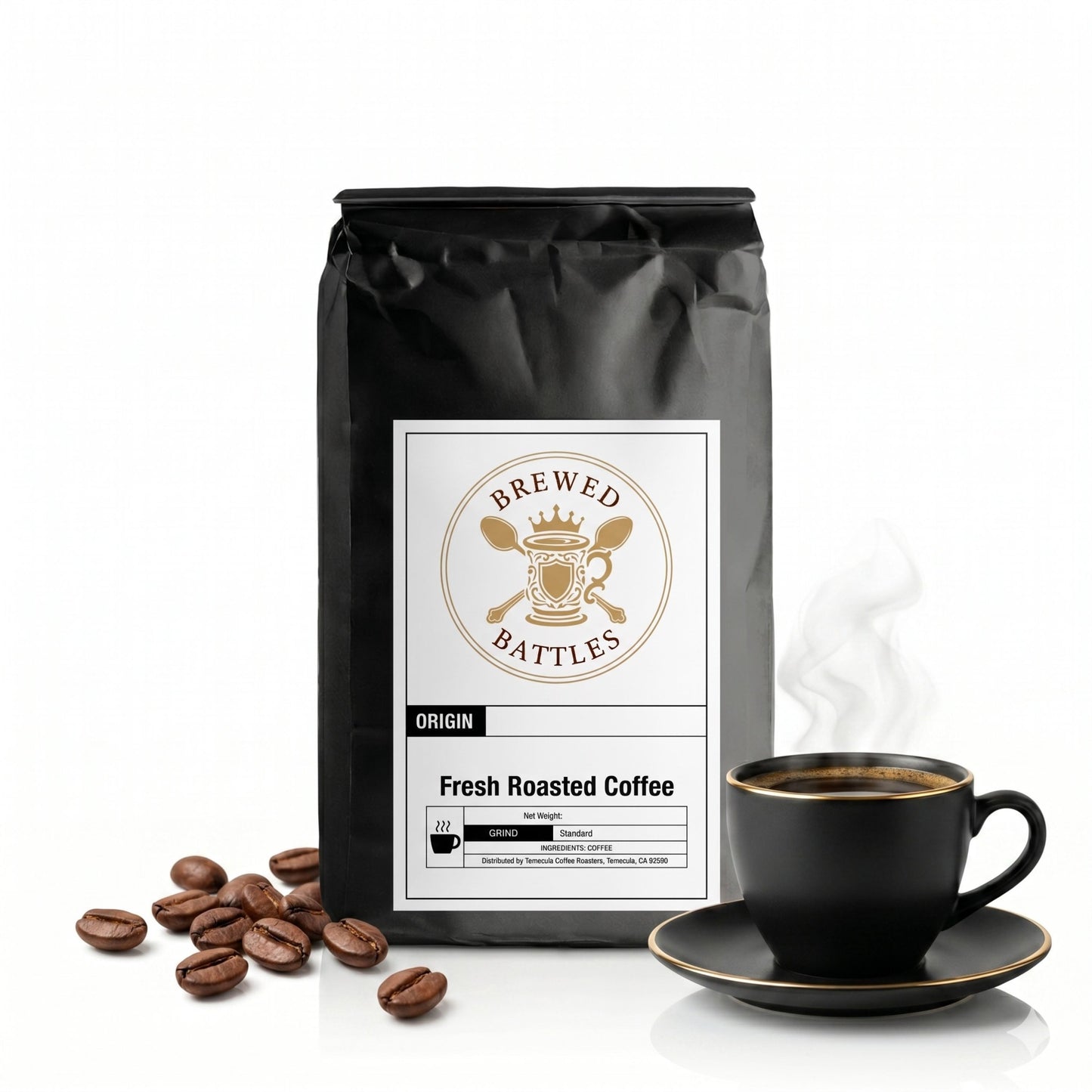 Nicaragua Single Origin Coffee | Medium Roast | Cocoa Floral Citrus | Matagalpa Molino Norte | Specialty Grade Arabica | Fully Washed Small Farm Coffee Beans
