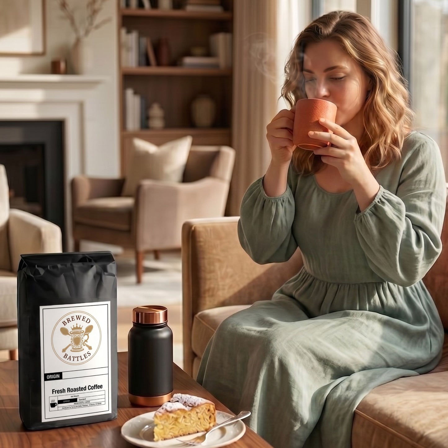 Nicaragua Single Origin Coffee | Medium Roast | Cocoa Floral Citrus | Matagalpa Molino Norte | Specialty Grade Arabica | Fully Washed Small Farm Coffee Beans