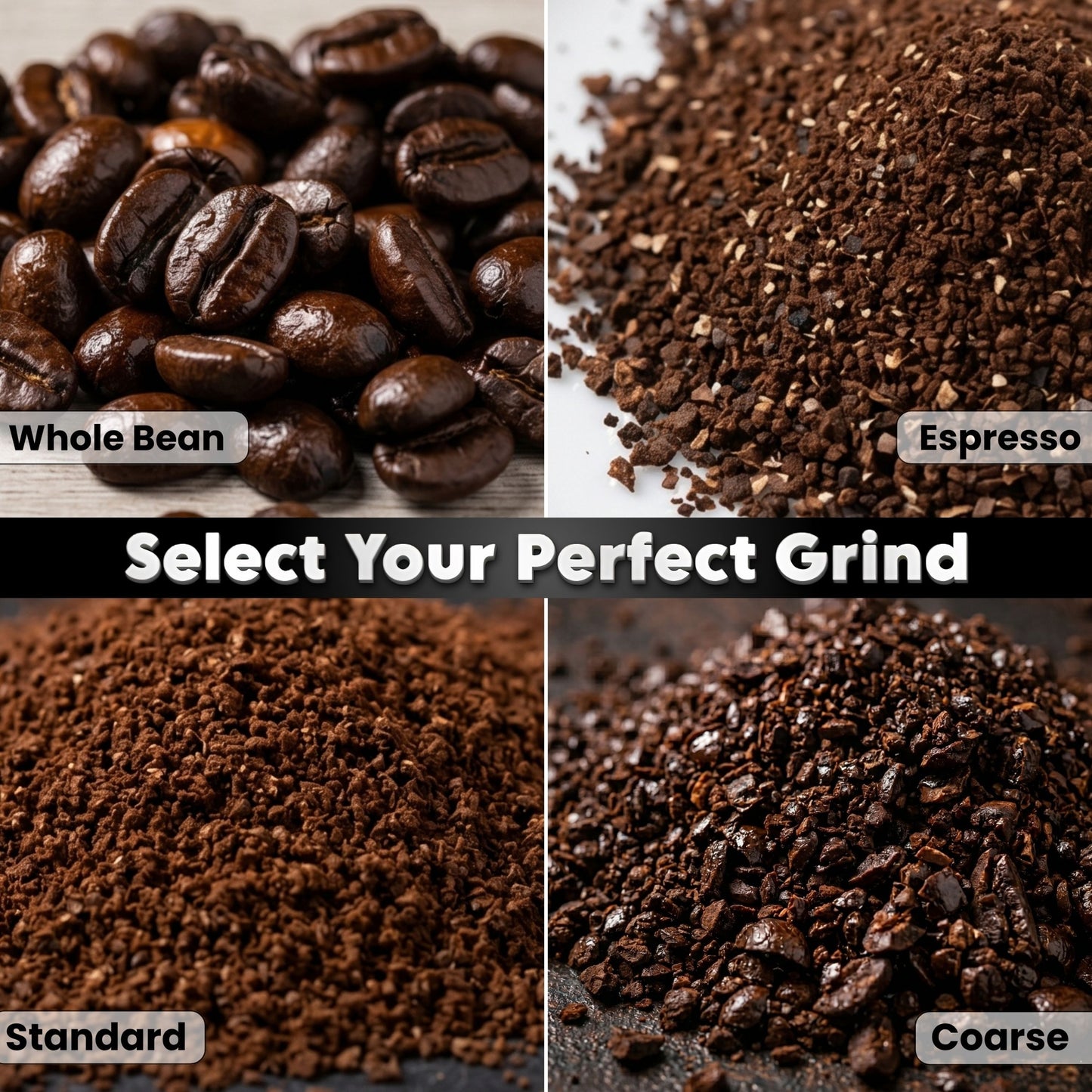 Kopi Safari Coffee Blend | Premium Post-Roast Blend | Bright, Lively & Grounding — Bold Specialty Coffee | Brewed Battles Coffee