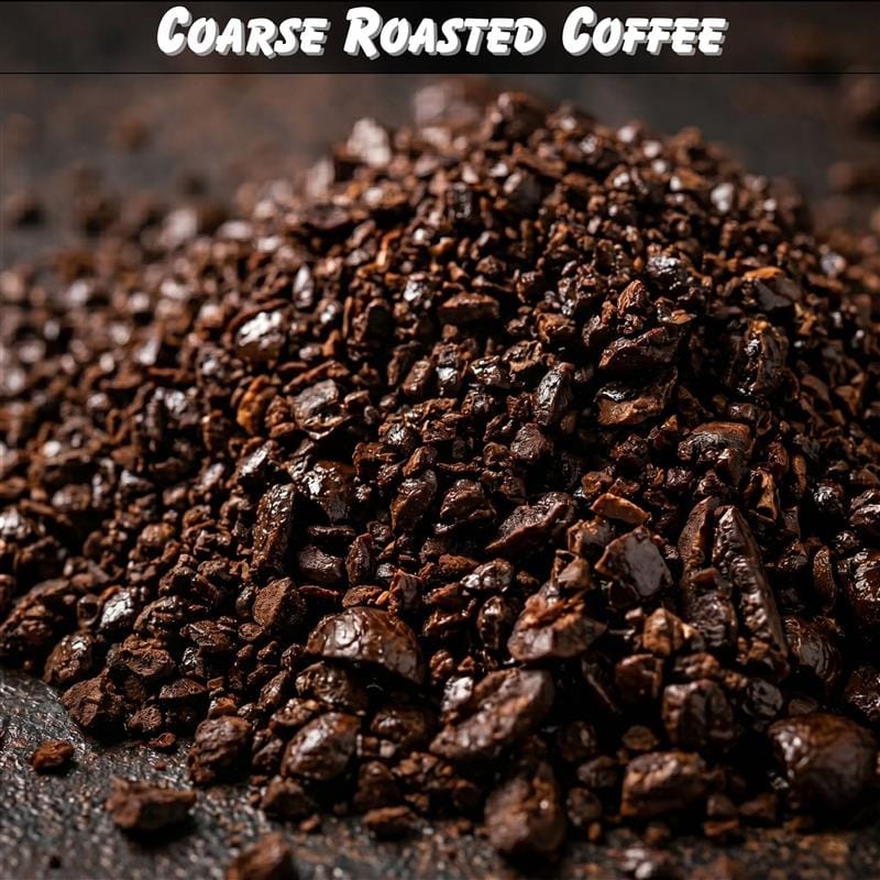 Cold Brew Coffee Grounds | Dark French Roast | Coarse Ground Specifically Blended for Cold Brew | Smooth, Rich & Perfect Every Time — Brewed Battles Cold Brew Coffee