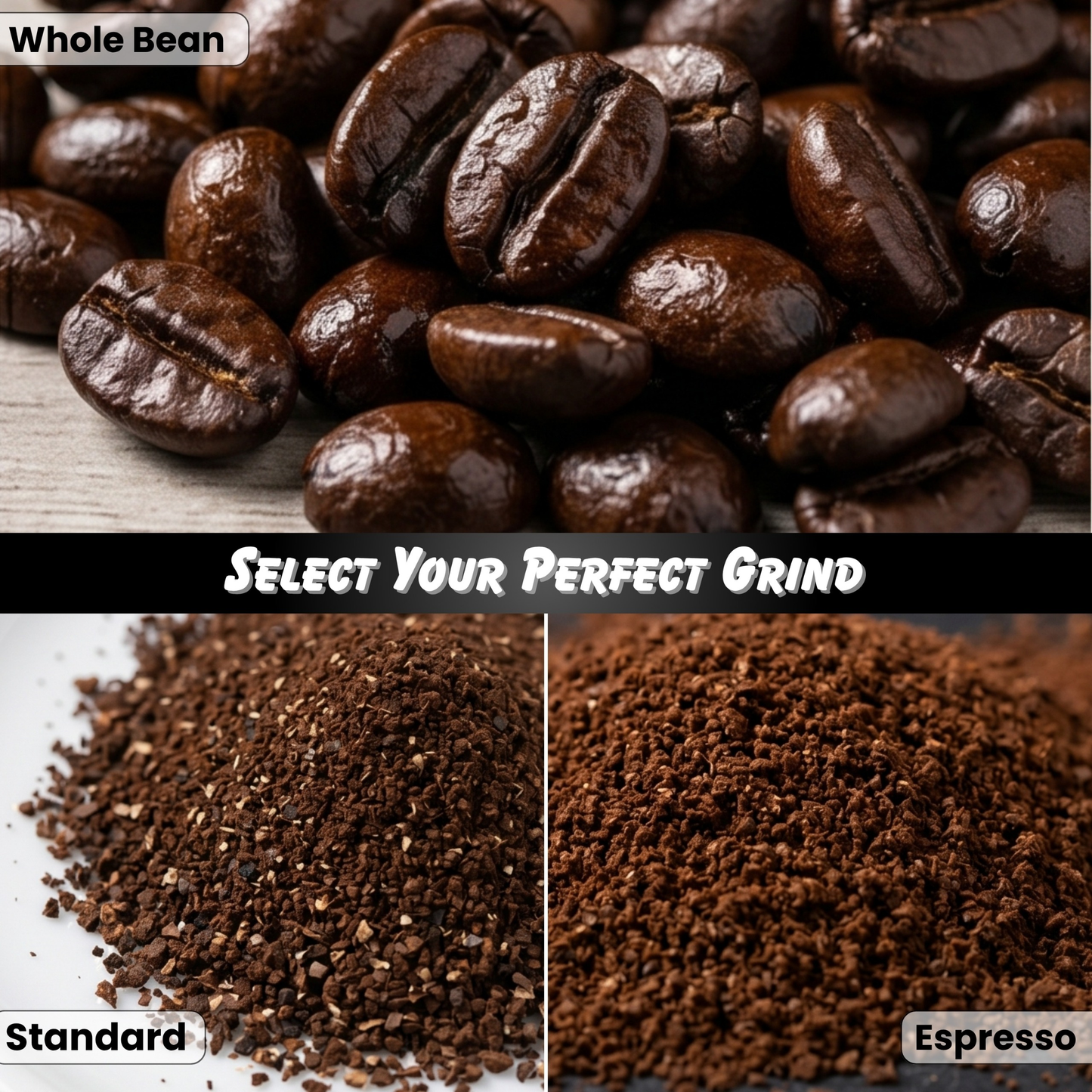 Asian Plateau Blend | Medium Roast Southeast Asian Coffee | Heavy Body, Herbal & Aromatic | Full Sun Grown Washed Process — Brewed Battles Coffee