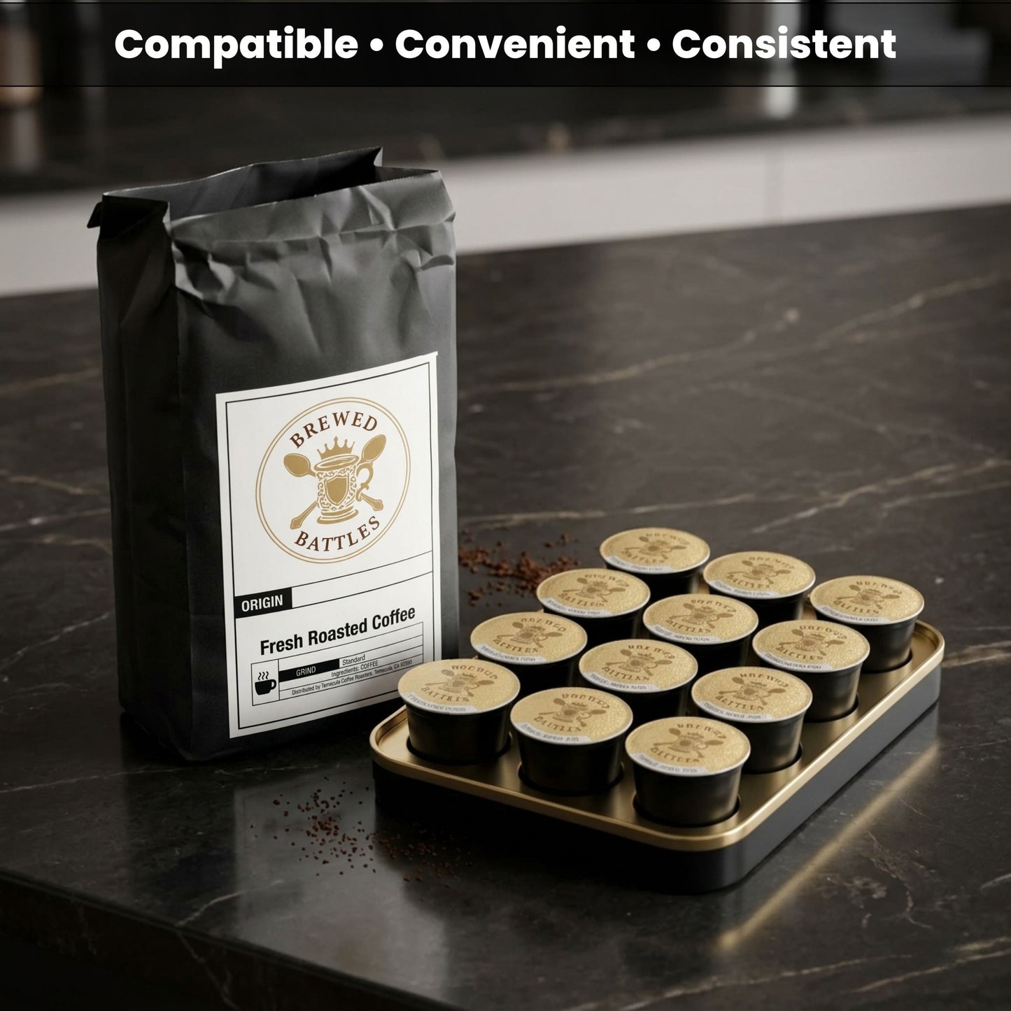 Mexico Single Origin Coffee | Chiapas Medium Roast | Fresh Roasted | Lemon Brown Sugar Dark Chocolate | Washed Process | Arabica | Ground & Whole Bean