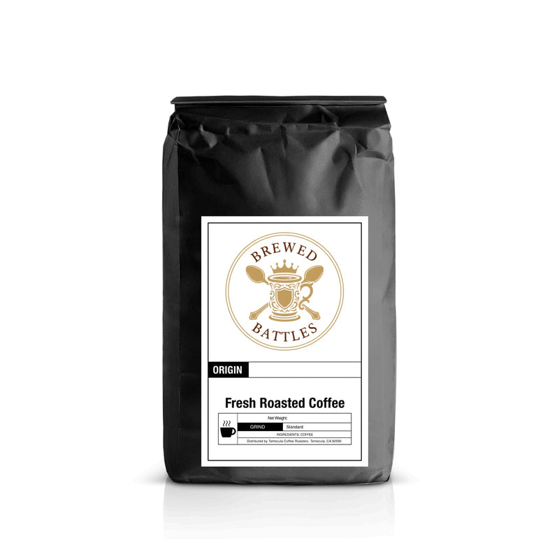 Coffee with Mushrooms Dark Roast