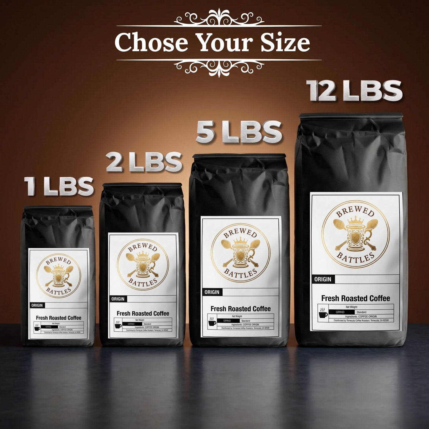 Bali Blue Coffee – Med-Dark Roast | Dark Chocolate, Molasses & Brown Sugar | Kintamani, Indonesia